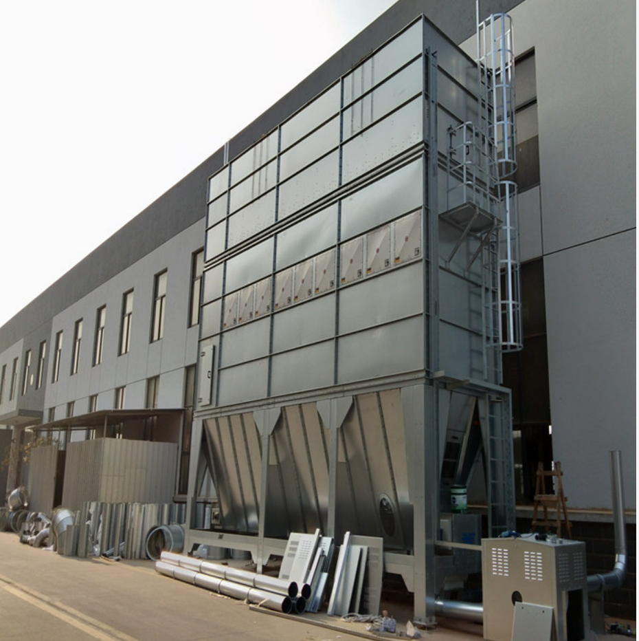 脈沖布袋除塵器