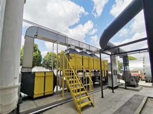 催化燃燒裝置（CO）