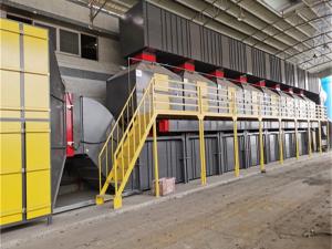 VOC有機廢氣治理設(shè)備